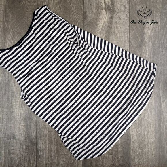 Nanette Lepore Front Pocket Tank Top Size S - Picture 3 of 3